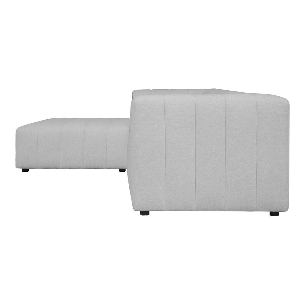 Lyric Lounge Modular Sectional Oatmeal Beige