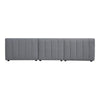 Lyric Classic L-Shaped Modular Sectional Grey MCN-MT-1031-15