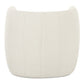 Francis Accent Chair White MCN-OA-1001-18