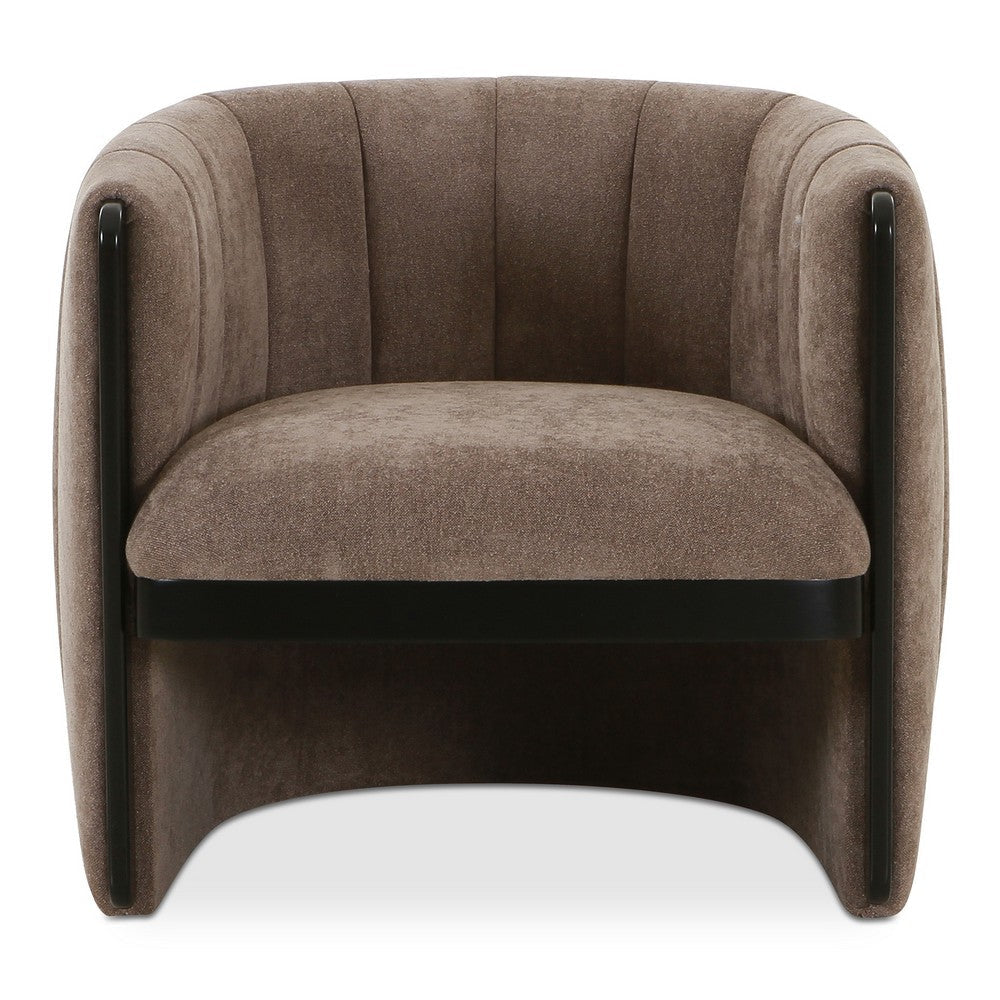 Francis Accent Chair Taupe