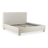 Ichigo Queen Bed DarkGrey MCN-OA-1002-29-0