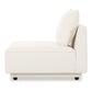 Rosello Slipper Chair White MCN-OA-1010-18