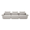 Rosello Modular Sofa Light Grey