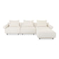 Rosello Lounge Modular Sectional