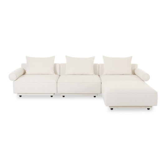 Rosello Lounge Modular Sectional