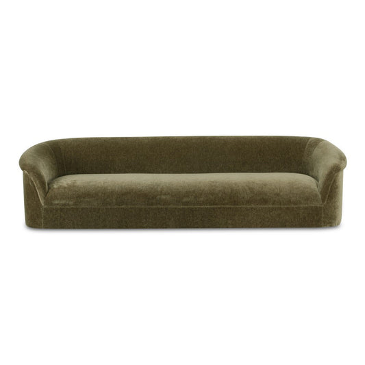 Thora Sofa Dark Green