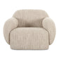 Hazel Lounge Chair Off White