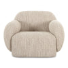 Hazel Lounge Chair Off White