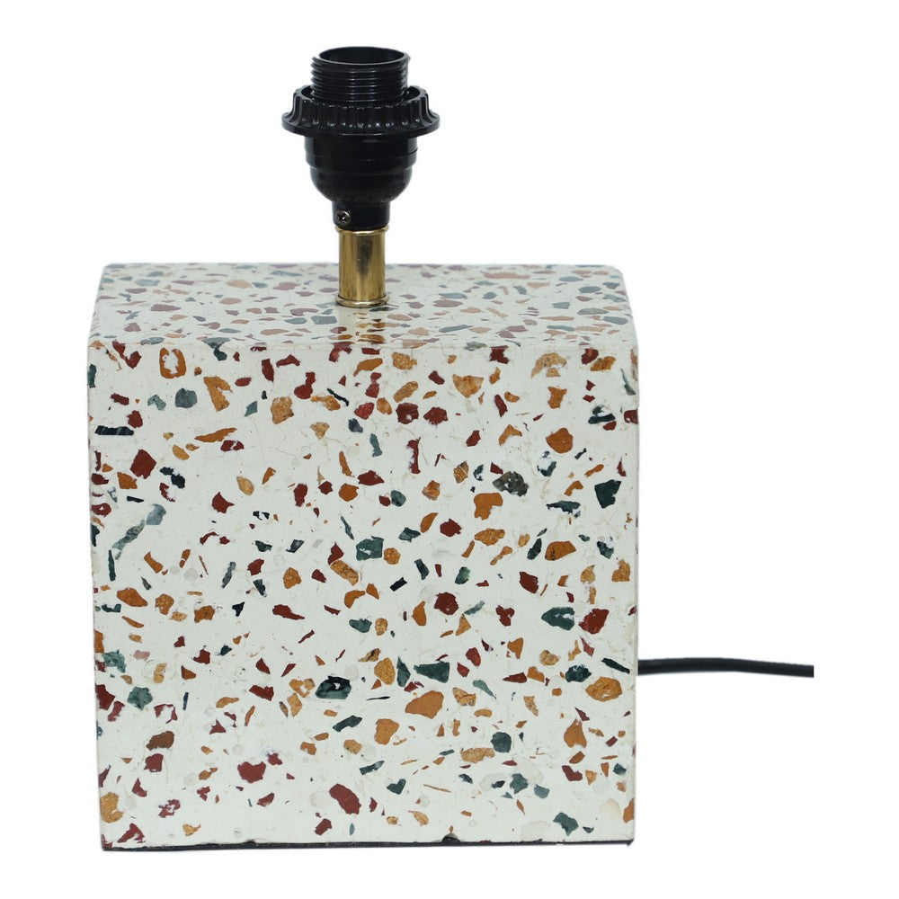 Terrazzo Square Table Lamp MCN-OD-1008-37