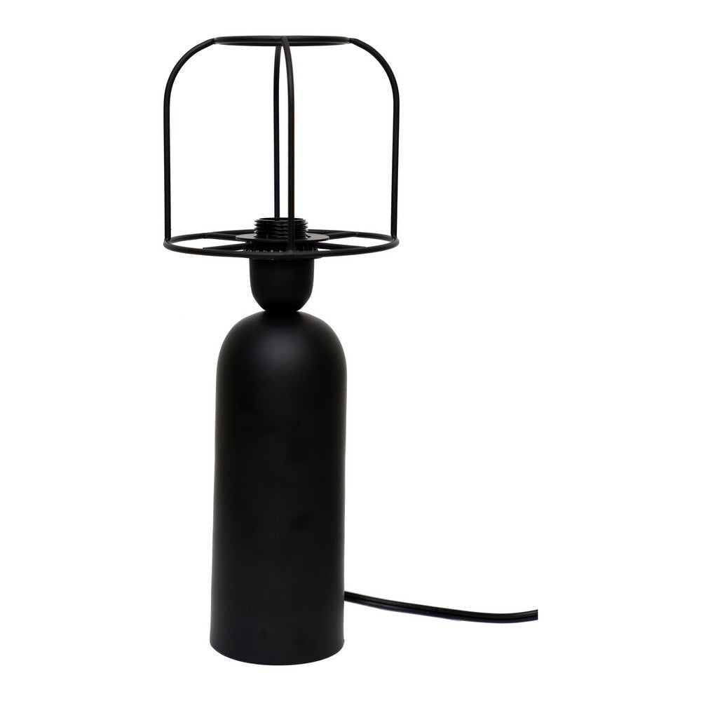 Echo Lamp Black MCN-OD-1019-02