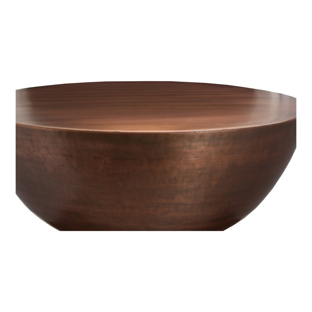 Conga Coffee Table Copper MCN-OT-1002-42