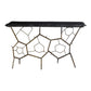 Nate Slate Console Table