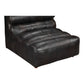 Ramsay Leather Slipper Chair MCN-QN-1009-01