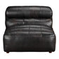 Ramsay Leather Slipper Chair