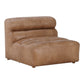 Ramsay Leather Slipper Chair MCN-QN-1009-01