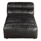 Ramsay Leather Chaise