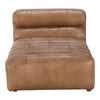 Ramsay Leather Chaise MCN-QN-1010-01