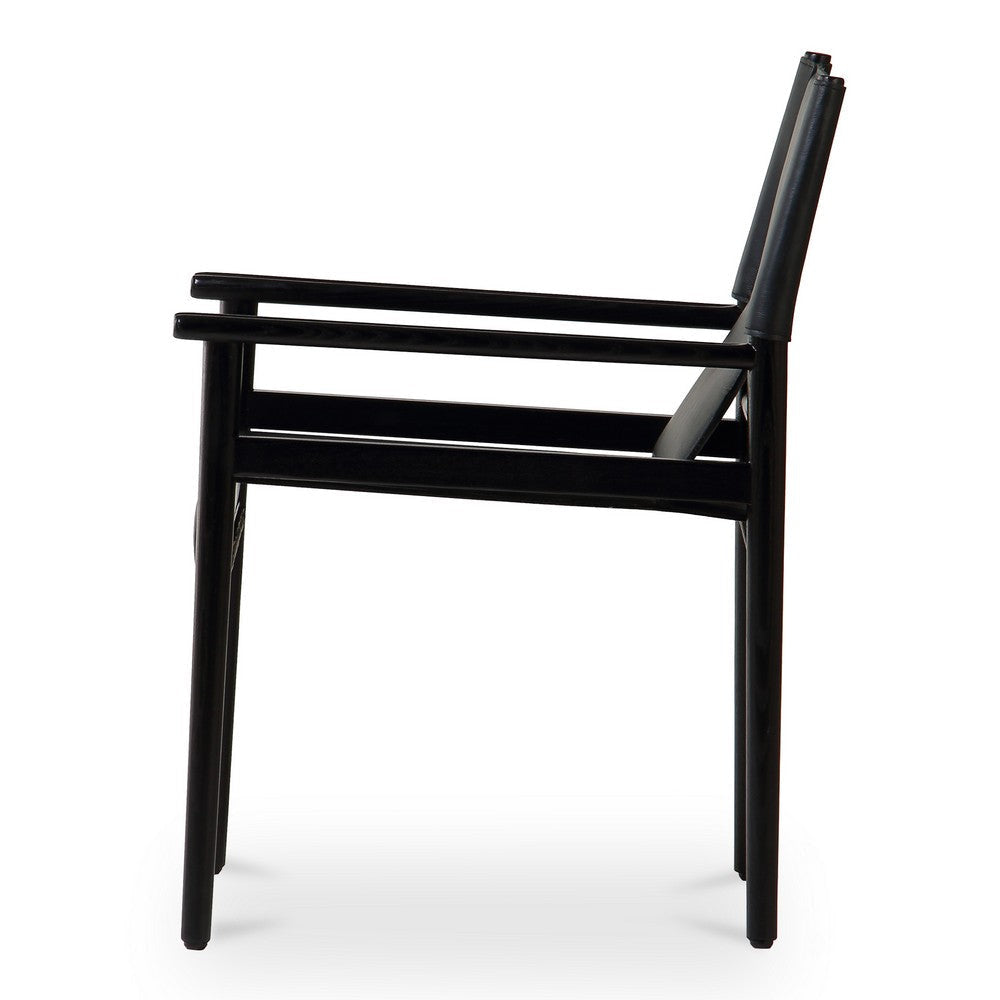 Remy Dining Chair Black MCN-QN-1030-02