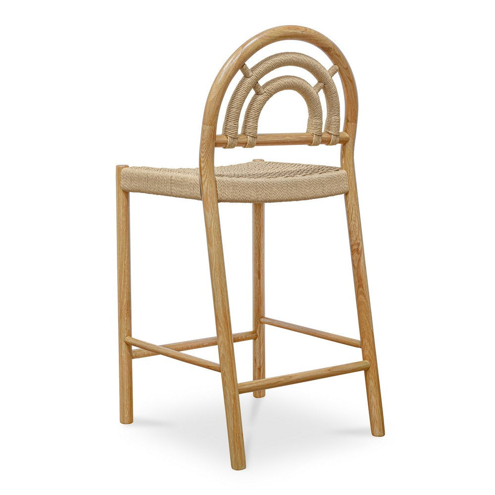 Avery Counter Stool Natural MCN-QO-1002-24