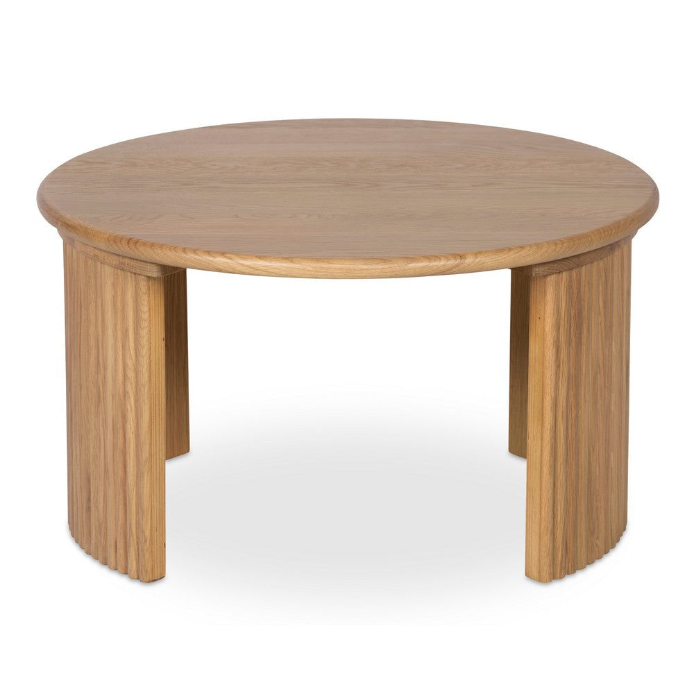 Penny Small Coffee Table Natural