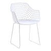 Honolulu Chair White - Set Of Two MCN-QX-1007-18