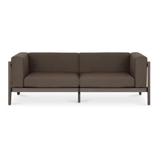 Suri Outdoor 2-Seat Sofa