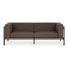 Suri Outdoor 2-Seat Sofa