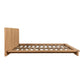 Plank King Bed MCN-RP-1041-24-0