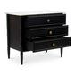 Eleanor Nightstand Black MCN-RP-1062-02