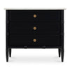 Eleanor Nightstand Black