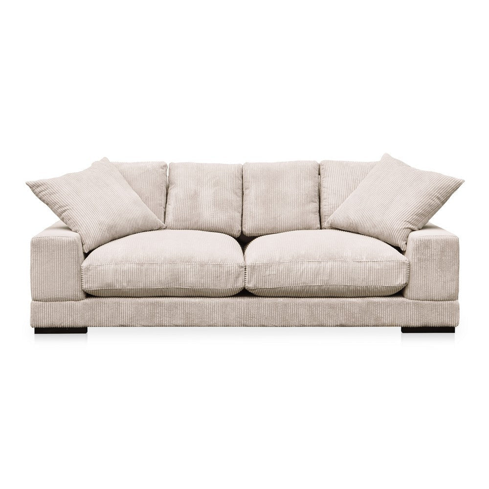 Plunge Sofa Cappuccino