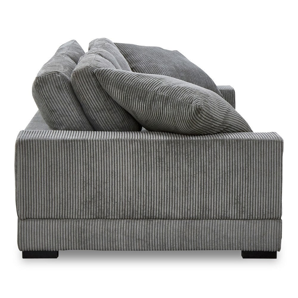 Plunge Sofa Charcoal MCN-TN-1021-25