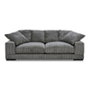 Plunge Sofa Charcoal