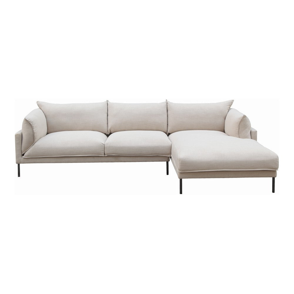 Jamara Right-Facing Sectional