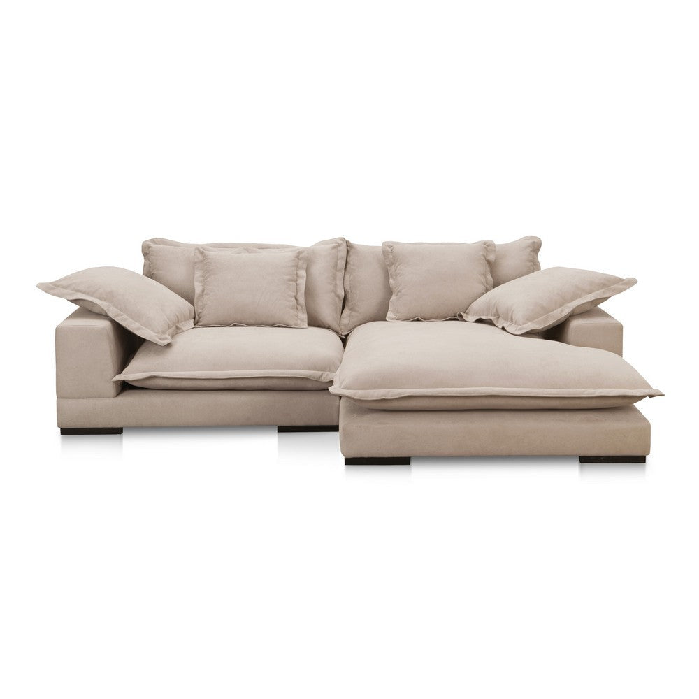 Daydream Sectional Beige