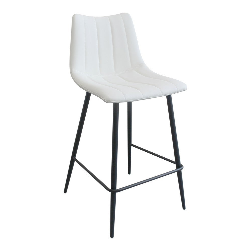 Alibi Counter Stool Ivory - Set Of Two MCN-UU-1002-05