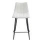 Alibi Counter Stool Ivory - Set Of Two