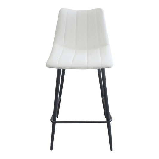 Alibi Counter Stool Ivory - Set Of Two