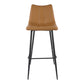 Alibi Barstool Tan - Set Of Two MCN-UU-1003-21