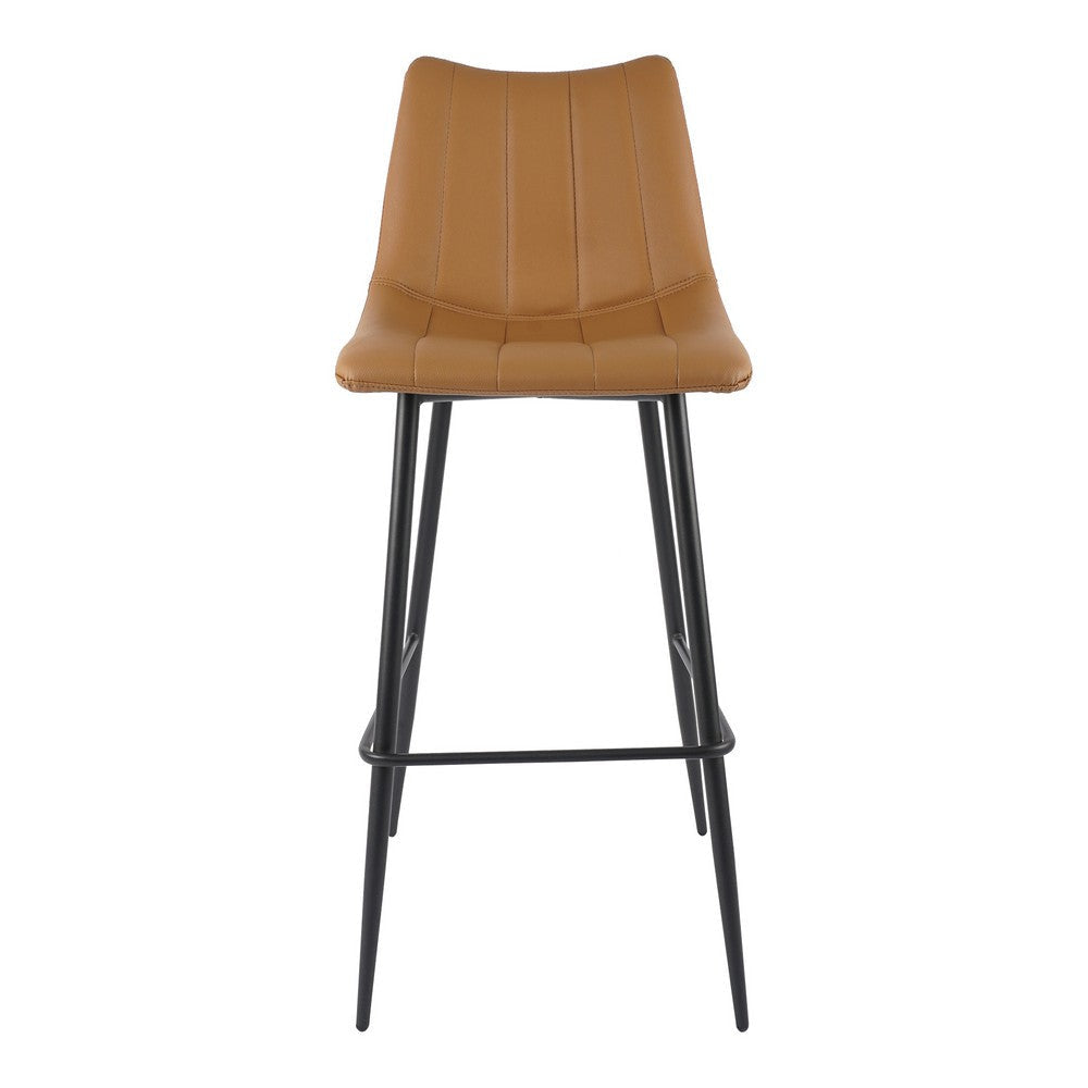 Alibi Barstool Tan - Set Of Two MCN-UU-1003-21