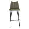 Alibi Barstool Dark Green - Set Of Two MCN-UU-1003-27