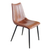 Alibi Dining Chair Brown - Set Of Two MCN-UU-1022-03