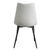 Alibi Dining Chair Ivory - Set Of Two MCN-UU-1022-05