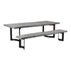 Bent Dining Table Small MCN-VE-1001-29-0