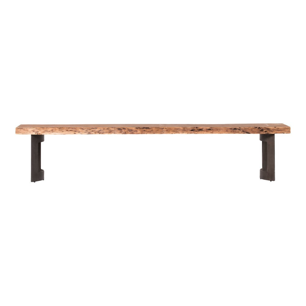 Bent Bench Large