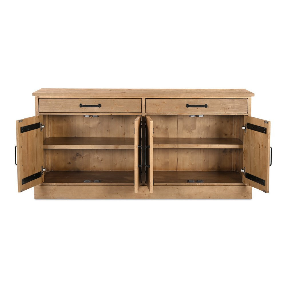 Tade 2 Drawer Sideboard MCN-VE-1032-21