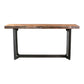 Bent Console Table