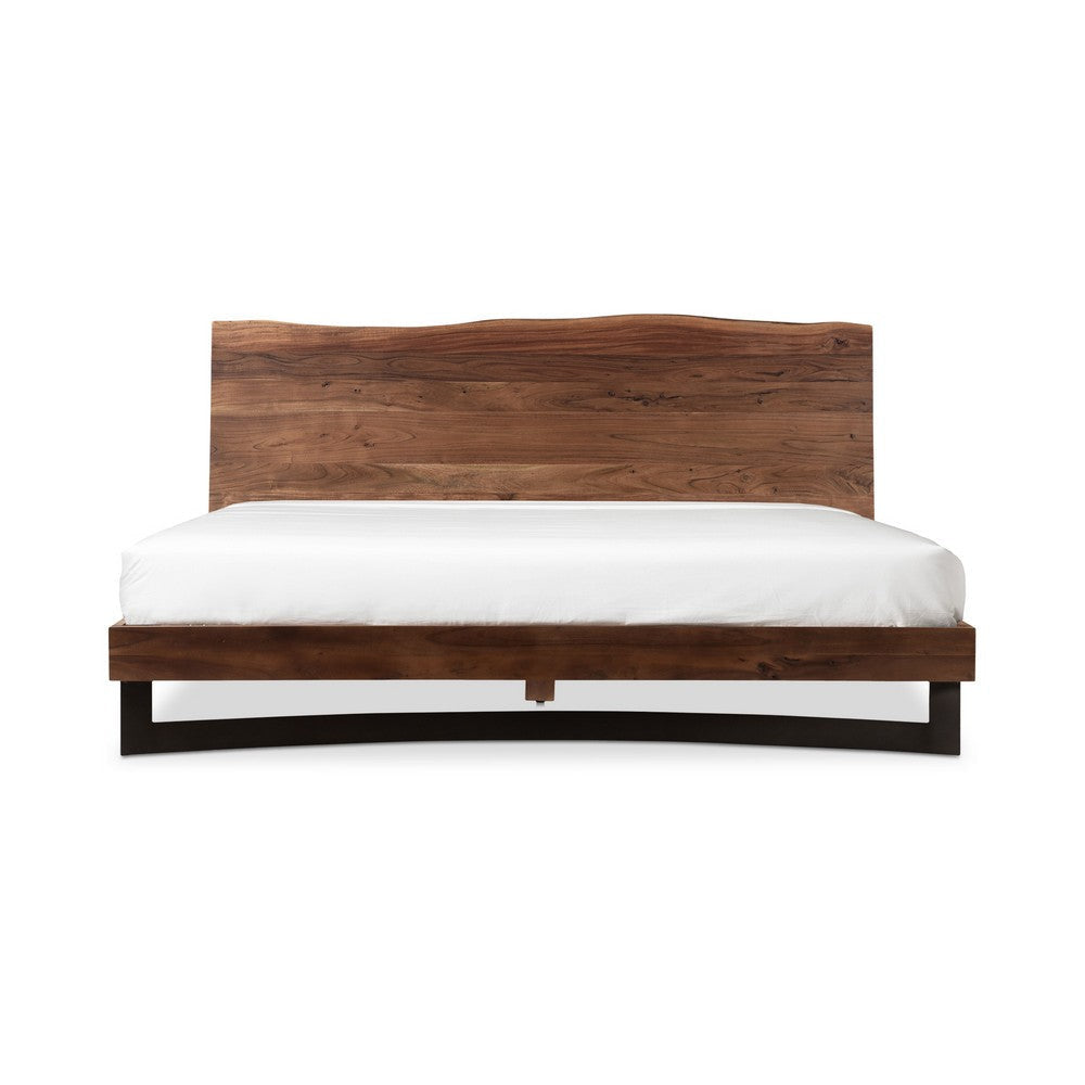 Bent King Size Bed