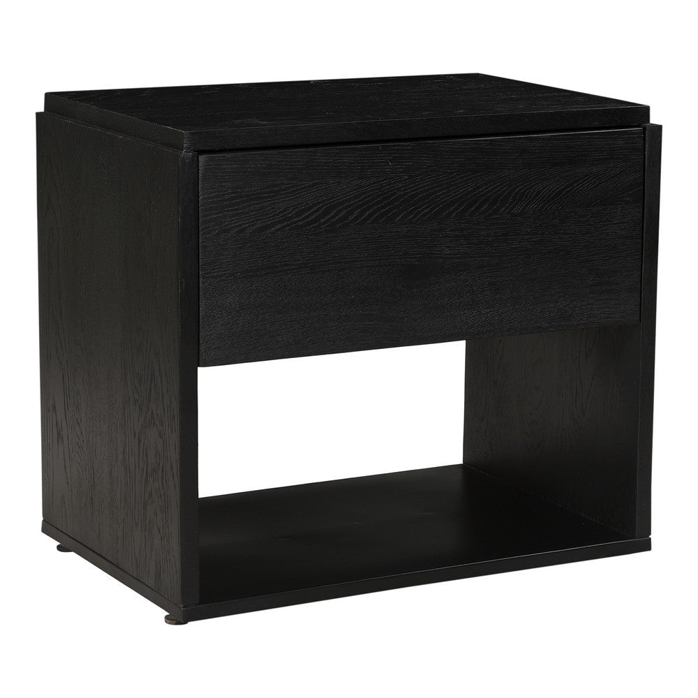 Quinton Nightstand Black MCN-VE-1100-02