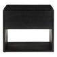 Quinton Nightstand Black